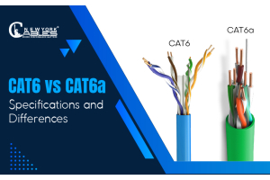 Cat6 Vs Cat6a: Specifications and Differences