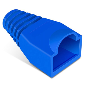 RJ45 Soft Plastic Connector Boots