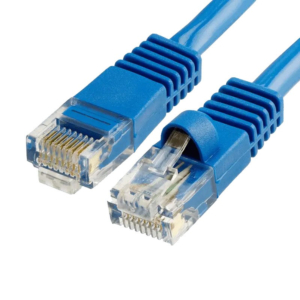 Cat6 Patch Cable 550MHz Best in Blue Color