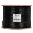 CAT6A Riser UTP 23AWG Solid Bare Copper 1000ft Spool ETL Listed