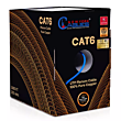 TAA CAT6 Plenum ETL/UL Listed Solid Bare Copper 1000ft Pull Box 