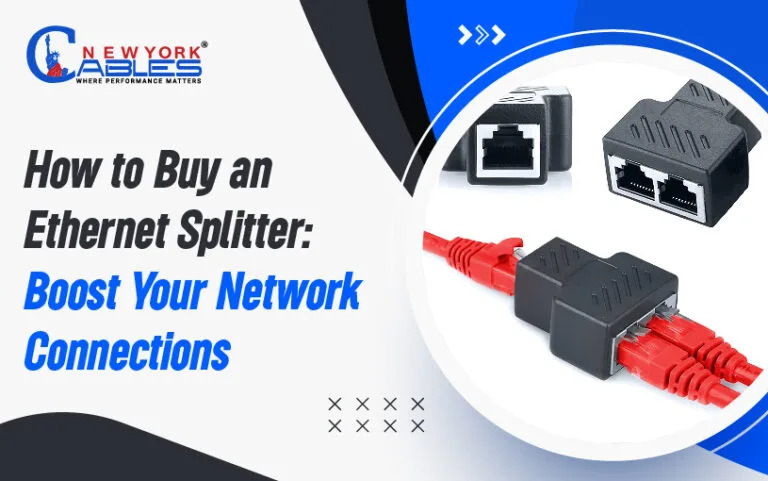 How to Buy an Ethernet Splitter: Boost Your Network Connections