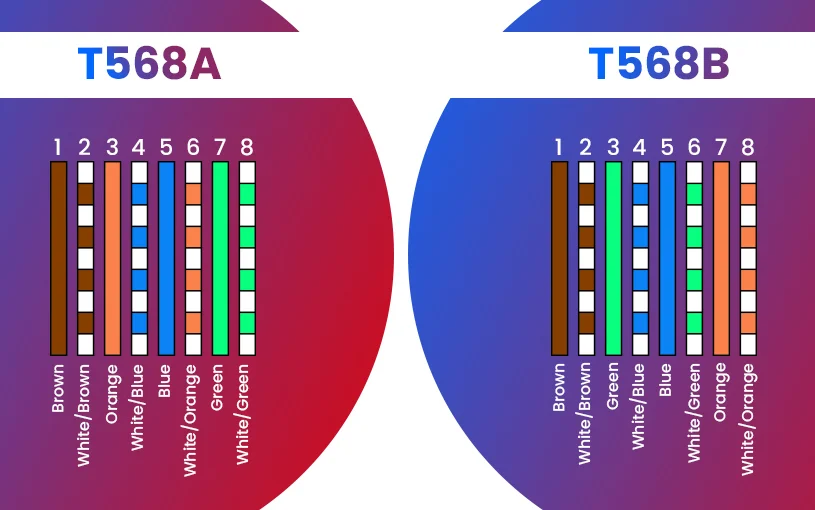 T568A Vs T568B