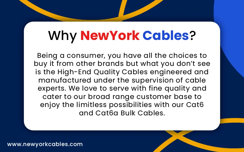 why newyork cables